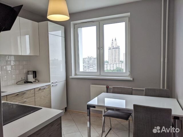 2-к квартира, 55 м², 15/15 эт. 2-к квартира, 55 м², 15/15 эт.