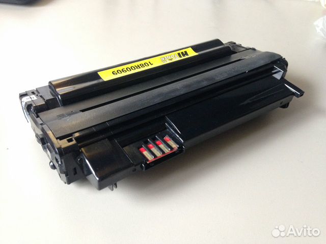 Картридж Xerox 108R00909 Картридж Xerox 108R00909