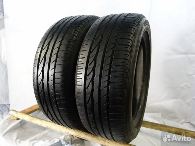 225 55 17 Bridgestone Turanza ER300 RSC Gtq8u