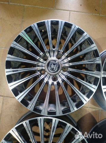 Диски бу литые R16 AL на Audi VW Skoda Mercerdes