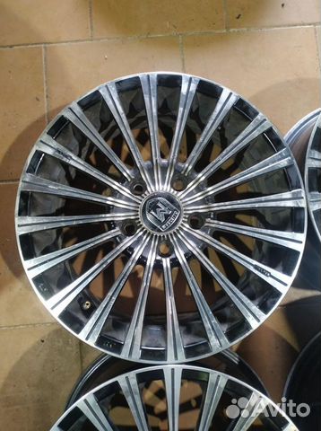 Диски бу литые R16 P на Audi VW Skoda Mercerdes Диски бу литые R16 P на Audi VW Skoda Mercerdes