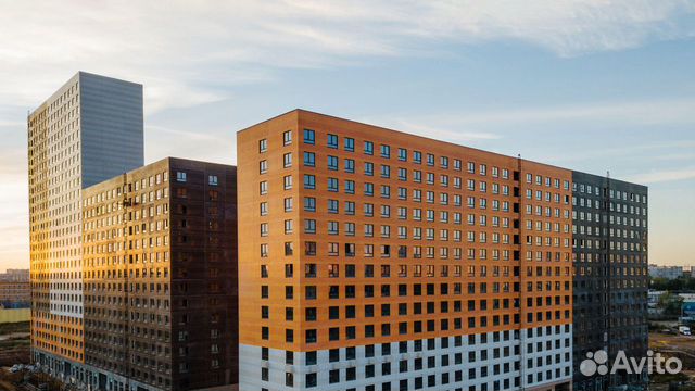 3-к квартира, 82.8 м², 15/33 эт. 3-к квартира, 82.8 м², 15/33 эт.