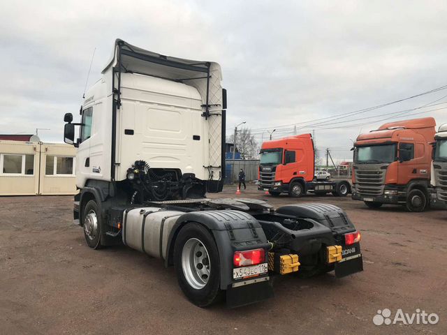 Scania R440 2015 Scania R440 2015
