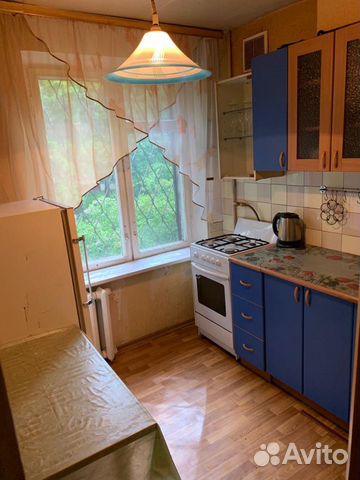 1-к квартира, 32 м², 2/5 эт.