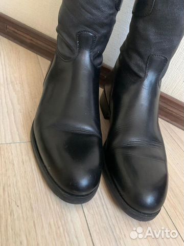 Конные сапоги Конные сапоги