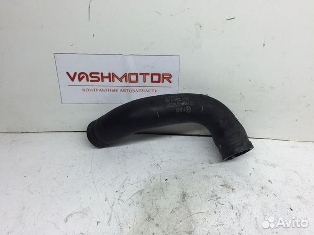 Патрубок радиатора Mercedes A-Class W176 1.6