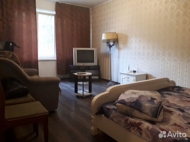 

1-к. квартира, 29 м², 2 кровати
