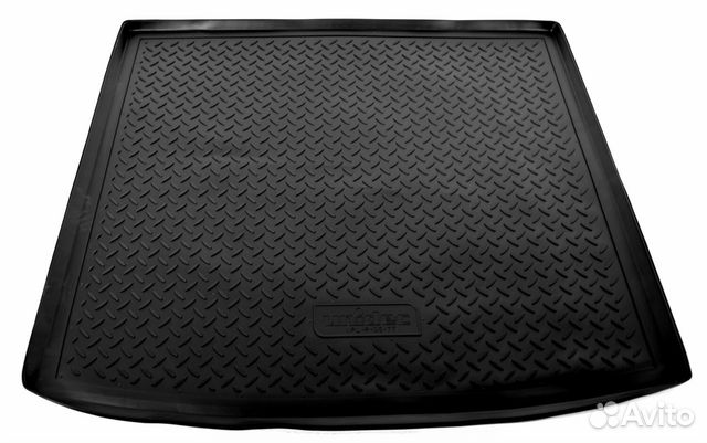 Коврик в багажник Audi Q7 4LB (2005) Коврик в багажник Audi Q7 4LB (2005)