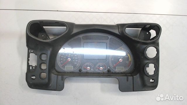 Щиток приборов Iveco Stralis, 2010 Щиток приборов Iveco Stralis, 2010