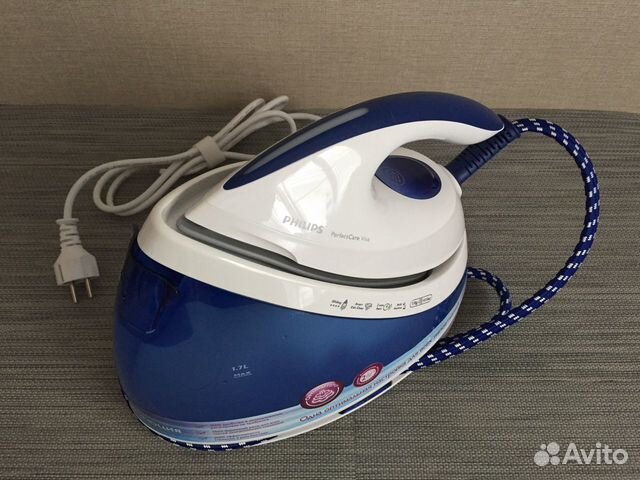 Парогенератор Philips новый, полн. комплект