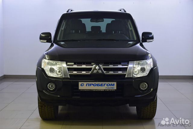 Mitsubishi Pajero 3.0 AT, 2012, 84 179 км Mitsubishi Pajero 3.0 AT, 2012, 84 179 км