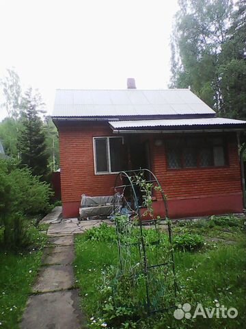 Дача 108 м² на участке 10.5 сот.