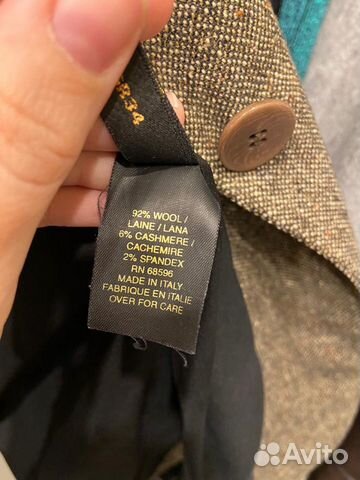 Пиджак Donna Karan