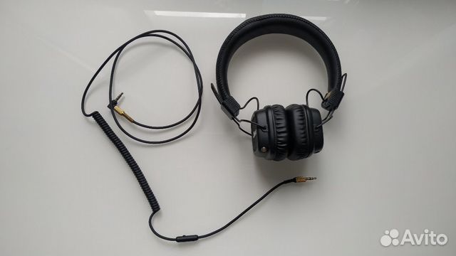 Marshall Major II Bluetooth наушники