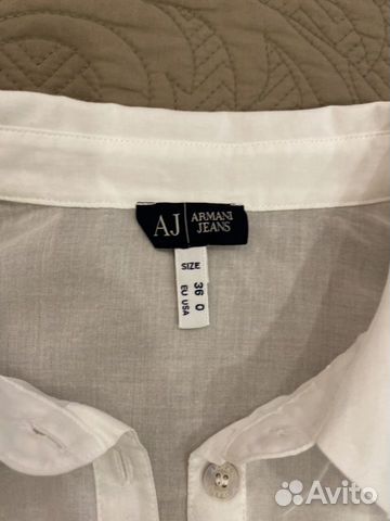 Рубашка Armani