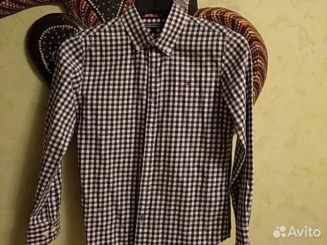 Рубашка Tommy Hilfiger Рубашка Tommy Hilfiger