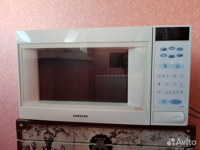 Микроволновая печь Samsung Микроволновая печь Samsung