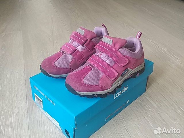 Кроссовки Lassie