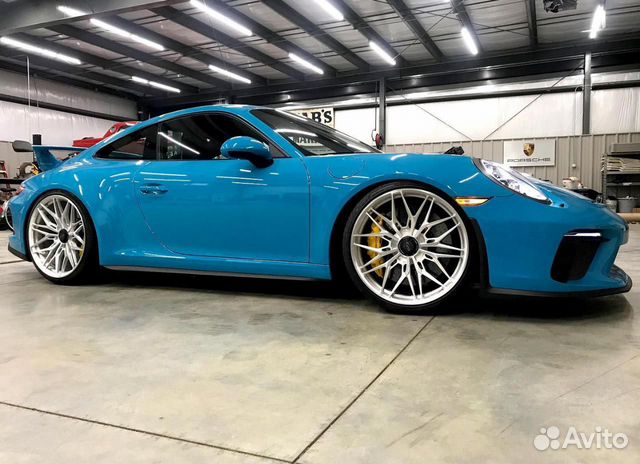 Диски кованые R22 Porsche 911, Panamera, Cayenne Диски кованые R22 Porsche 911, Panamera, Cayenne