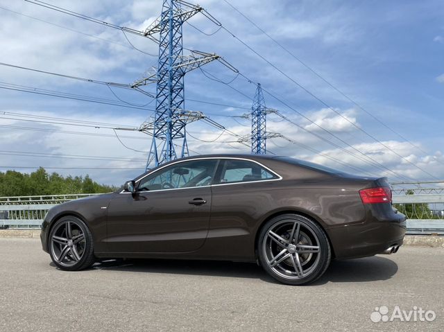 Audi A5 2.0 AMT, 2012, 179 100 км