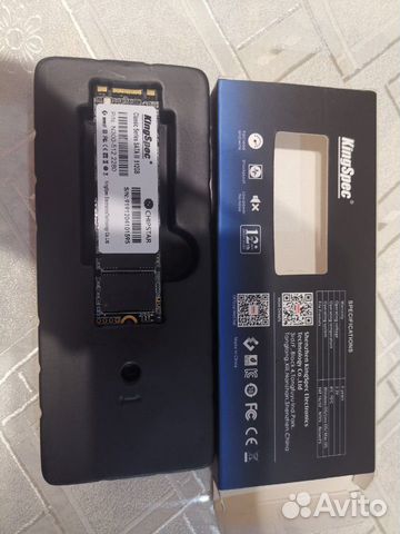 Жесткий диск KingSpec, ssd-накопитель 512гб