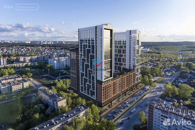 1-к квартира, 37 м², 14/29 эт. 1-к квартира, 37 м², 14/29 эт.