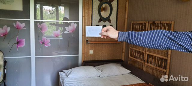 

1-к. квартира, 35 м², 1 кровать