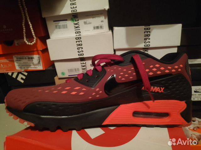 Кроссовки Nike Air Max 90 Ultra 45 размера