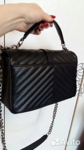 Клатч женский saint Laurent