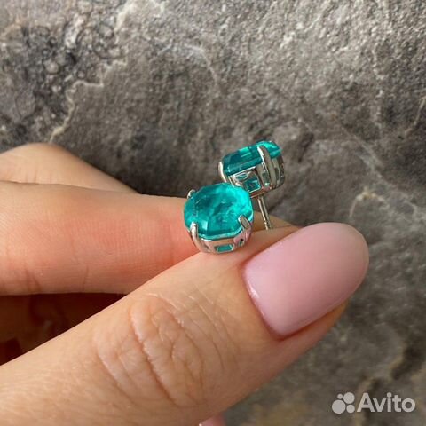 Кольцо и серьги Graff Графф Серебро Кольцо и серьги Graff Графф Серебро