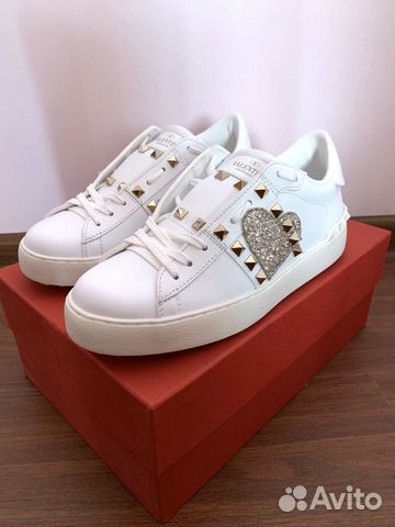 Кеды Valentino Кеды Valentino