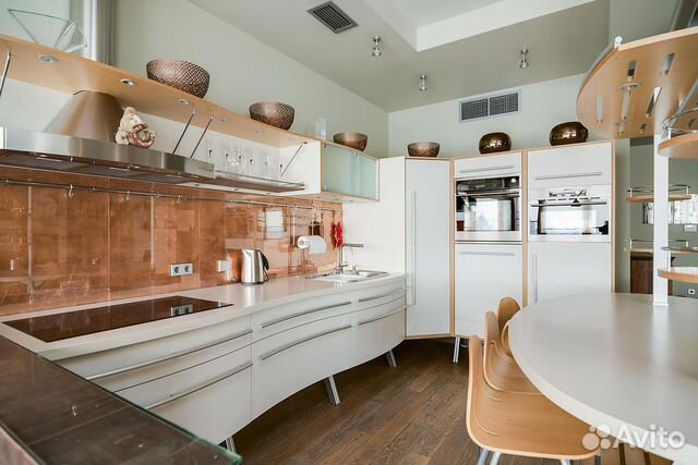 4-к квартира, 180 м², 10/12 эт. 4-к квартира, 180 м², 10/12 эт.