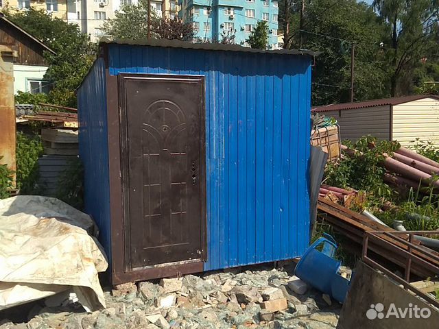 Вагончик бытовка Вагончик бытовка