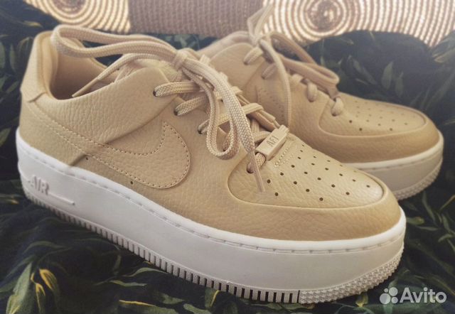 Кеды Nike Air Force