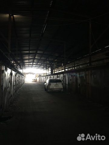 Гараж, 20 м² Гараж, 20 м²