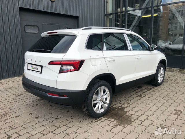 Skoda Karoq 1.4 AT, 2020
