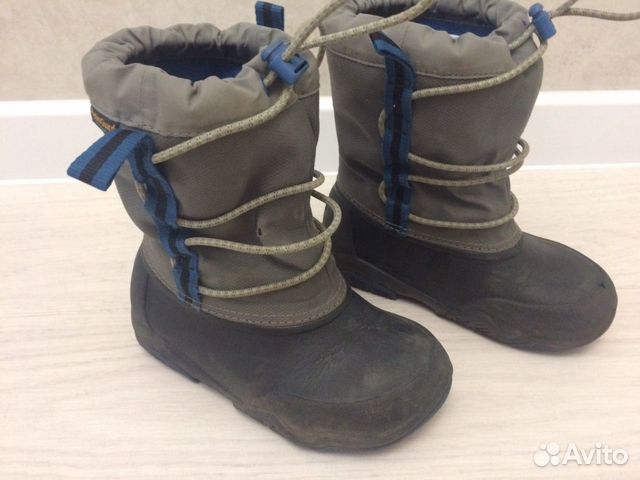 Сапоги зимние Crocs С11 Сапоги зимние Crocs С11