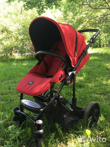 Детская Коляска britax b-smart romer 3в1