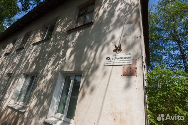 2-к квартира, 41 м², 1/2 эт.