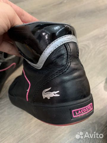 Женские кроссовки lacoste 39р-р Женские кроссовки lacoste 39р-р