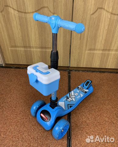 Самокат детский Scooter 101 Самокат детский Scooter 101