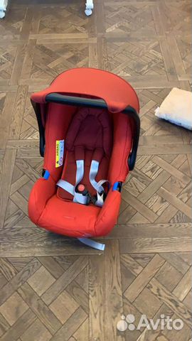Автокресло britax romer baby safe Автокресло britax romer baby safe