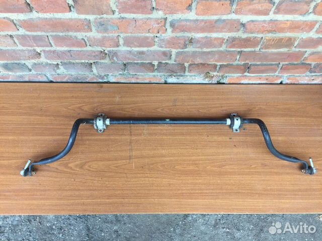 Передний стабилизатор Mitsubishi Lancer X