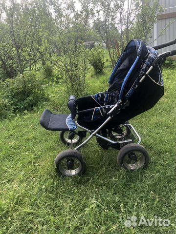 Коляска emmaljunga scooter 2.0 Коляска emmaljunga scooter 2.0