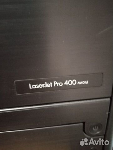 Принтер Hp Laserjet Pro 400 M401d Принтер Hp Laserjet Pro 400 M401d