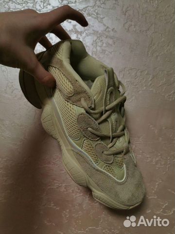 Кросовки Adidas yeezy boost 500 Кросовки Adidas yeezy boost 500