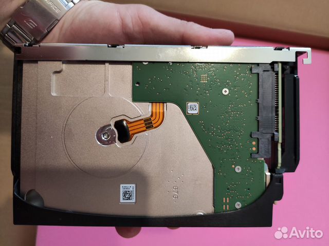 Жесткий диск Seagate Exos X10 Жесткий диск Seagate Exos X10
