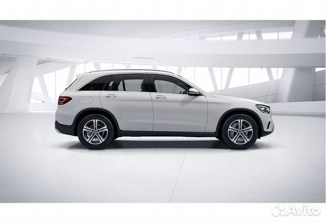 Mercedes-Benz GLC-класс 2.0 AT, 2020 Mercedes-Benz GLC-класс 2.0 AT, 2020