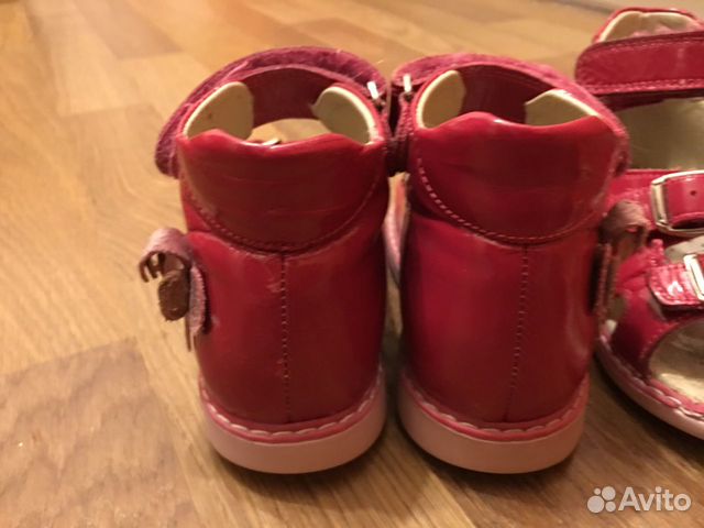 Босоножки Happy Steps. 2 пары Босоножки Happy Steps. 2 пары