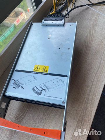 Серверный блок питания Astec